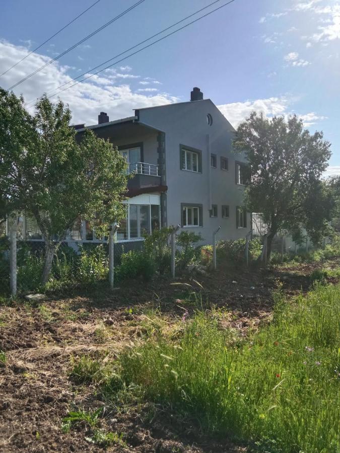 Ezine Cetin Apartアパートホテル エクステリア 写真