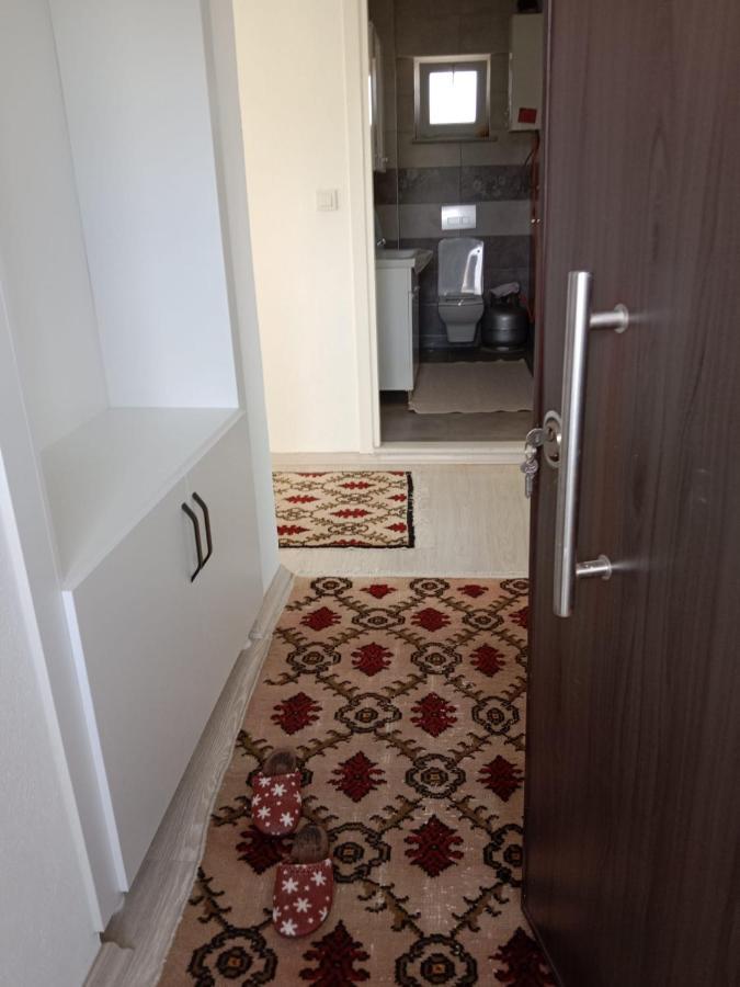Ezine Cetin Apartアパートホテル エクステリア 写真