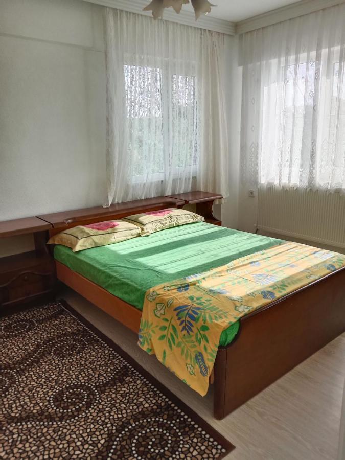 Ezine Cetin Apartアパートホテル エクステリア 写真