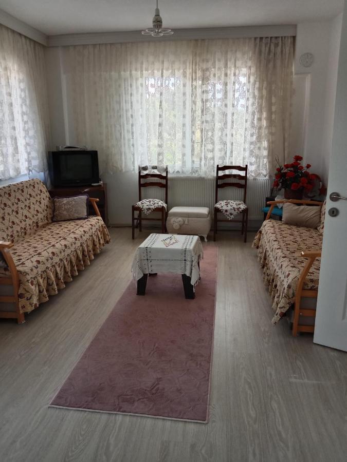Ezine Cetin Apartアパートホテル エクステリア 写真