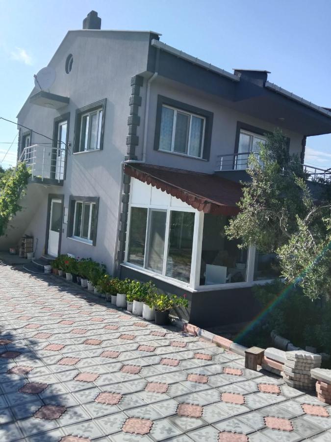 Ezine Cetin Apartアパートホテル エクステリア 写真