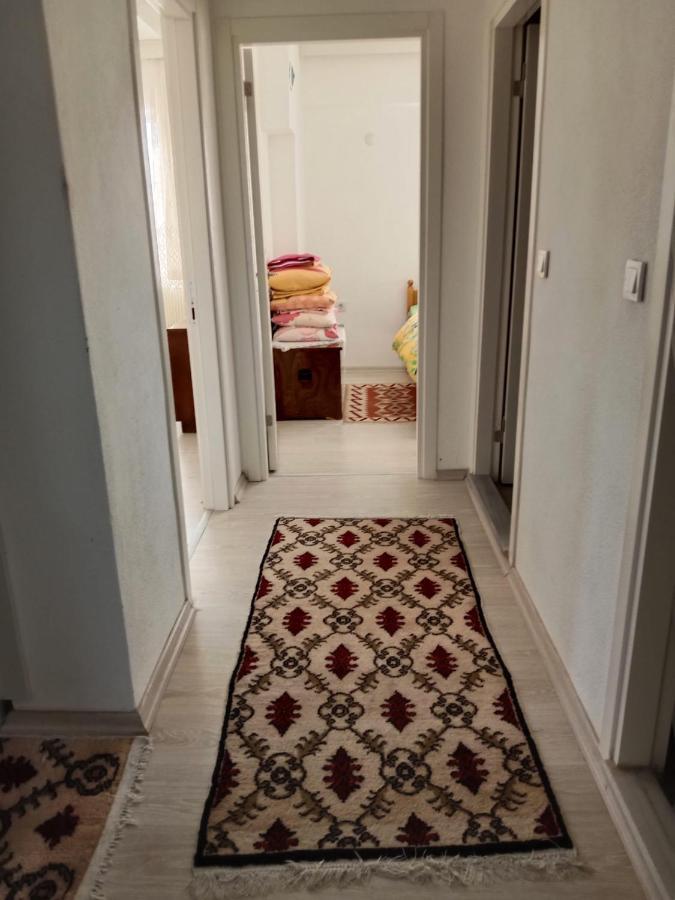 Ezine Cetin Apartアパートホテル エクステリア 写真