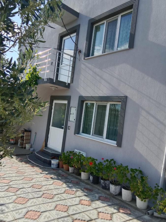 Ezine Cetin Apartアパートホテル エクステリア 写真